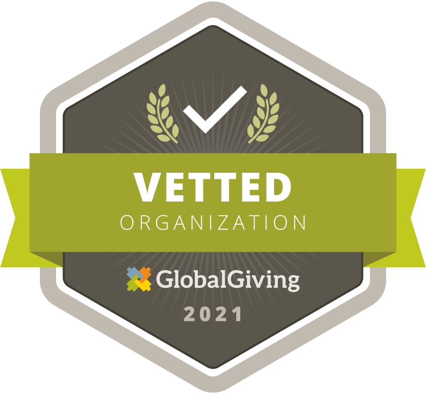  GlobalGiving vetted organization 