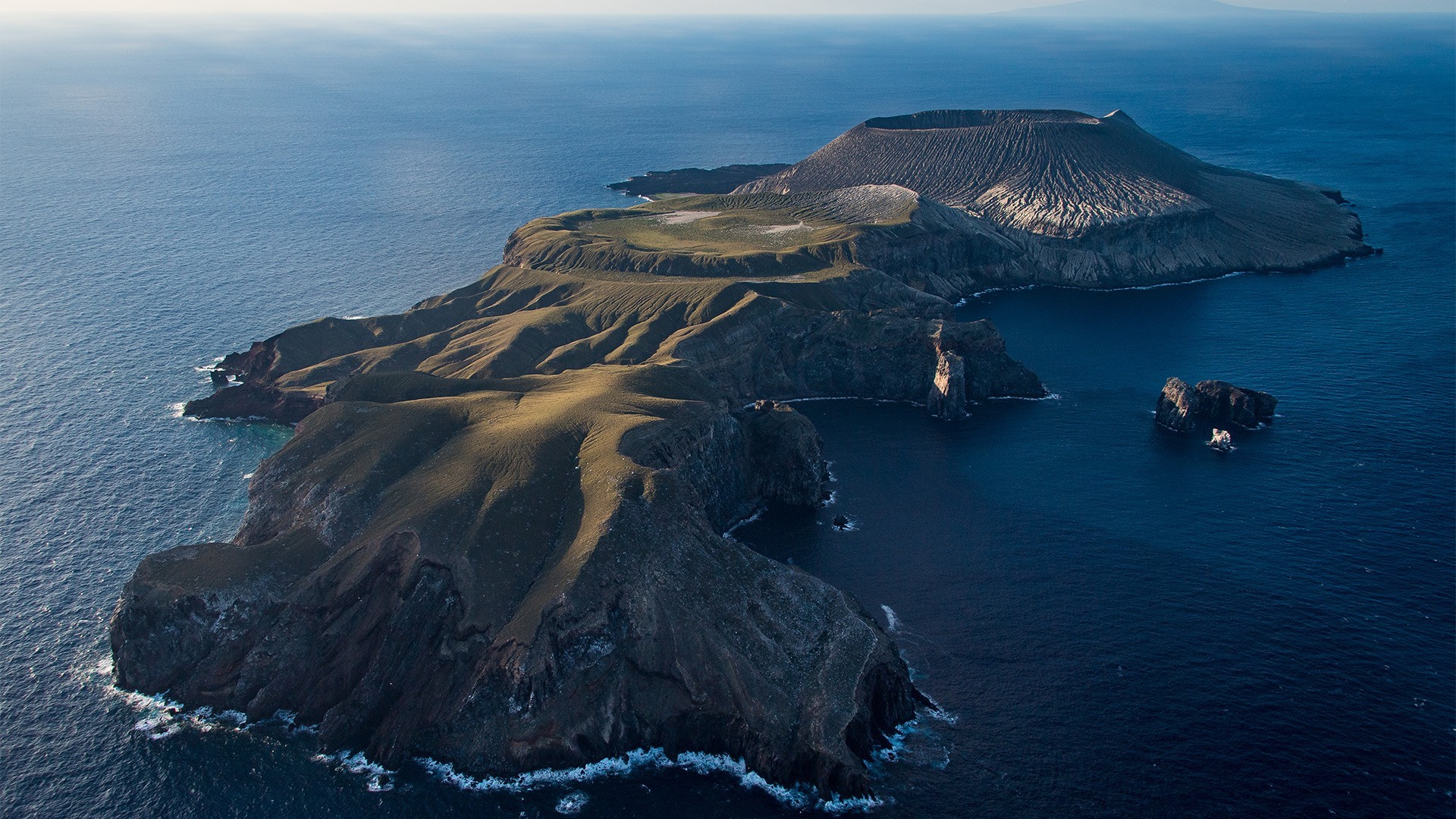 Parque Nacional Revillagigedo. © Conanp-GECI